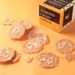 Almond Crispy Cheese