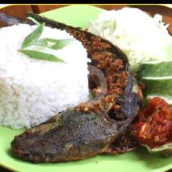 Paket Lele Sambal Mentah