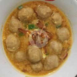 1 Porsi Bakso Kuah Seblak