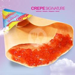 Sweety Crepes Strawberry