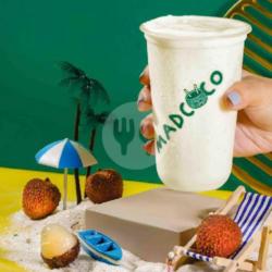 Lychee Coconut Shake