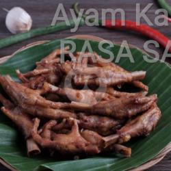 Cakar Ayam Goreng Biasa