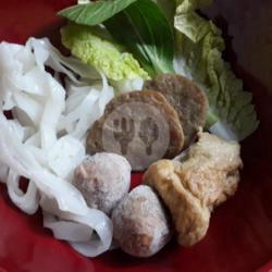 Bakso Rt Sapi Kuah Kaldu Sapi