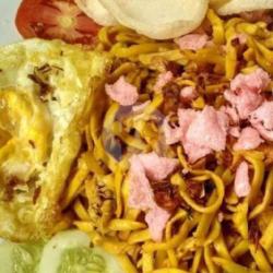 Mie Goreng Special Daging Sapi Khas Padang