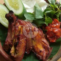 Ayam Kampung Bakar Dada