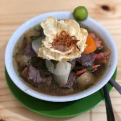 Soto Mie Campur Spesial