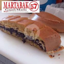 Martabak Manis Coklat Keju Reguler