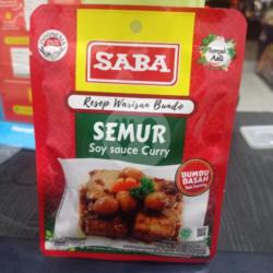 Saba Bumbu Semur 40 Gr