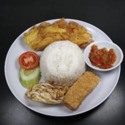 Nasi Telur Sambal Korek   Sirup