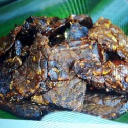 Paru Goreng Kering