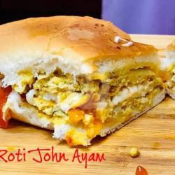 Roti Jhon Ayam