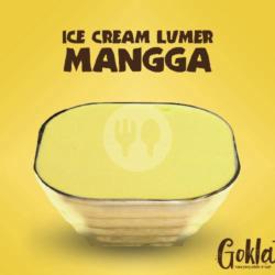 Cream Lumer Mangga