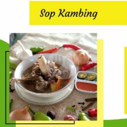 Sop Tulang Kambing