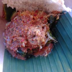 Pecel(sayuran Segar)