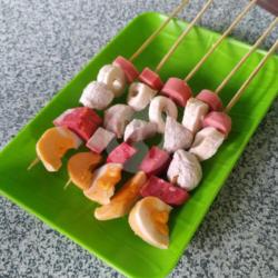 Sate Suki Bakar (isi 5)