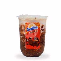 Ovaltine Biscuit Shake