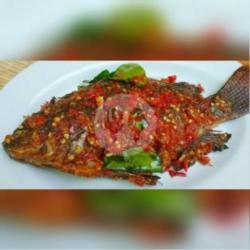 Balado Ikan Nila