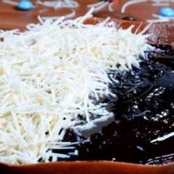 Martabak Blueberry Keju