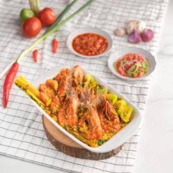 Udang Woku