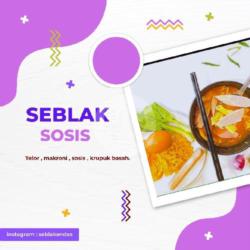 Seblak Sosis