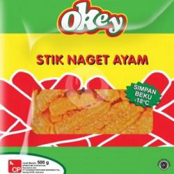 Okey Stik Naget Ayam  500 Gram