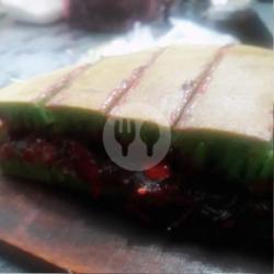 Pandan Coklat Strawbery