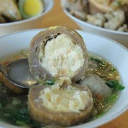 Bakso Keju