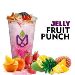 Jelly Fruit Punch