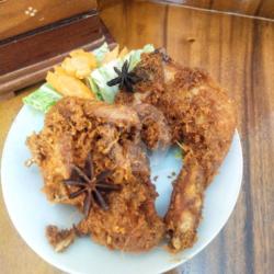 Ayam Jantan Goreng