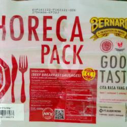 Horeca Sosis Sapi 500gr