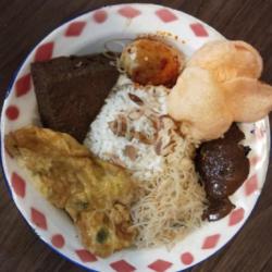 Nasi Uduk Betawi Paket C