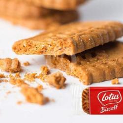 Additional Lotus Biscoff