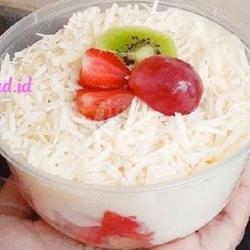 Salad Buah Ekonomis 300ml