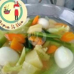 Sop Telor Puyuh