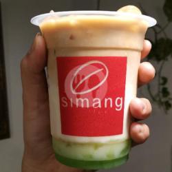 Es Kopi Susu Rasa Melon