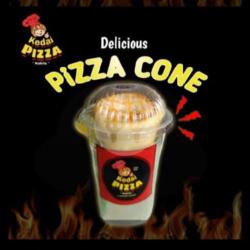 Pizza Cone