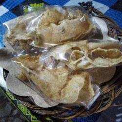 Rempeyek Udang Rebon