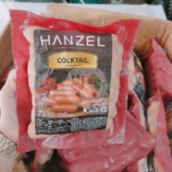 Hanzel Cocktail Sosis 320gr