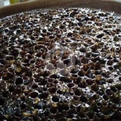 Martabak Manis Bangka Blackforest Ketan Hitam Susu