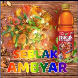 Seblak Ambyar