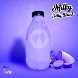 Milky Jelly Taro