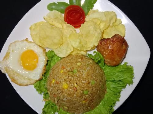 Brunei Chicken Rice Yaa Noor, Cipedes