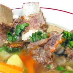 Sop Iga Daging Sapi