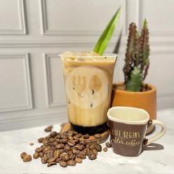 Gula Aren Latte