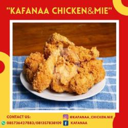 Paket Dada / Paha Atas Crispy Kafanaa