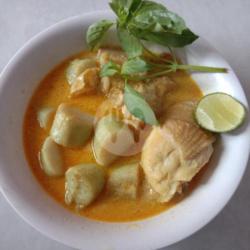 Ayam, Lontong Sayur