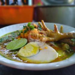 Soto Ayam Ceker