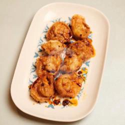Spicy Fried Wonton