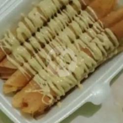 Banana Roll Tiramisu