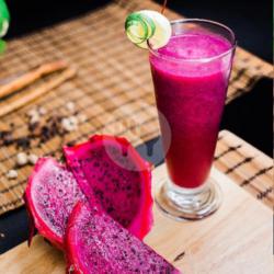 Juice Smoothies Buah Naga Bonar